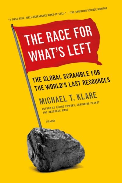 Race for What’s Left