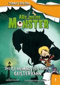 Alle meine Monster - Das Geheimnis der grünen Geis