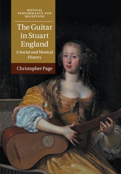The Guitar in Stuart England