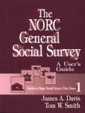 The NORC General Social Survey