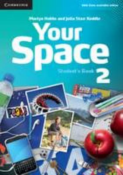 Your Space Level 2 Student’s Book