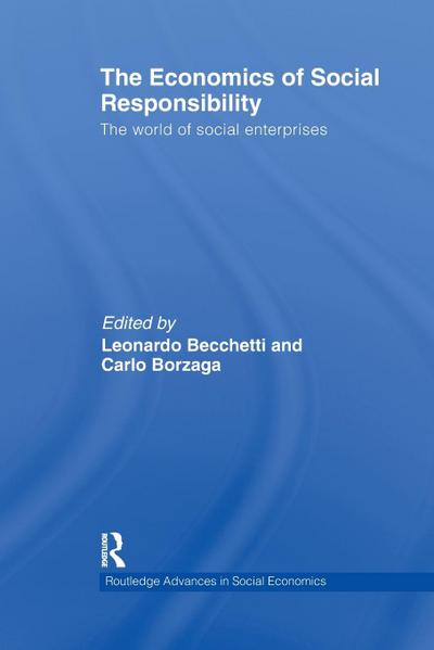 The Economics of Social Responsibility