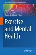 Exercise and Mental Health