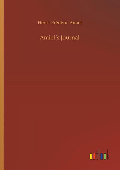 Amiel´s Journal