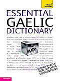 Essential Gaelic Dictionary: Teach Yourself