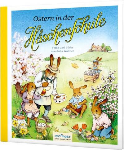 Ostern in der Häschenschule