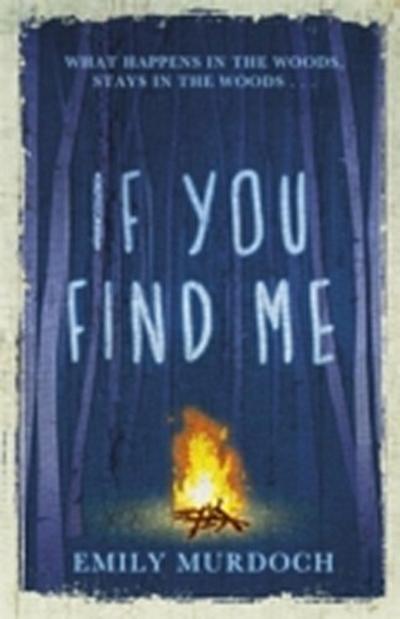 If You Find Me