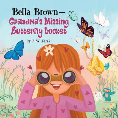 Bella-Brown-Grandma’s Missing Butterfly Locket