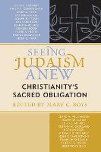 Seeing Judaism Anew