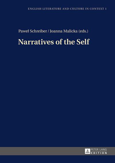 Narratives of the Self