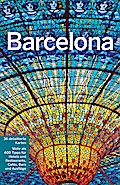 Lonely Planet Reiseführer Barcelona