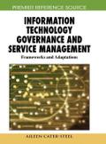 Information Technology Governance and Service Management