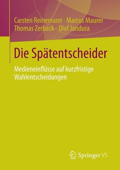 Die Spätentscheider