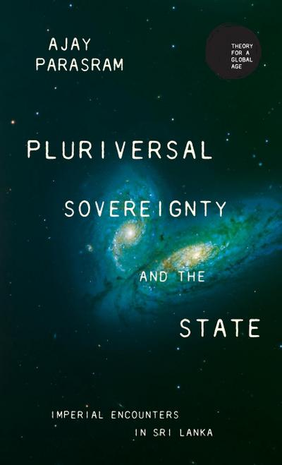 Pluriversal sovereignty and the state