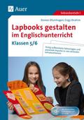 Lapbooks gestalten im Englischunterricht Klassen 5