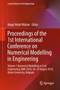 Proceedings of the 1st International Conference on