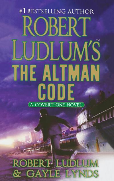 Robert Ludlum’s The Altman Code