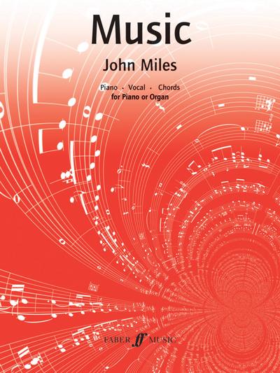 Music, for piano or organ