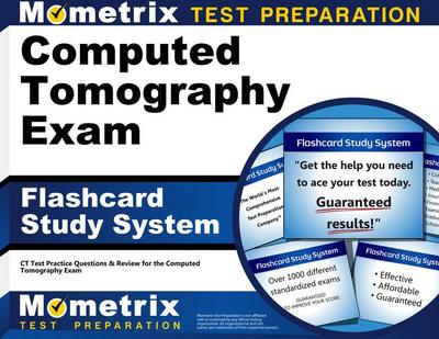 Computed Tomography Exam Flashcard Study System