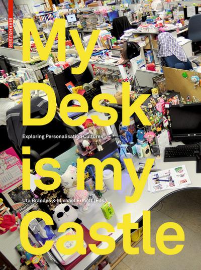 My Desk is my Castle