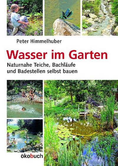 Wasser im Garten 