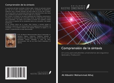 Comprensión de la sintaxis