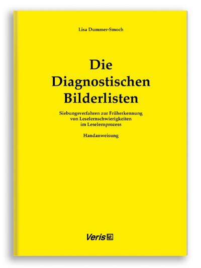 Die Diagnostischen Bilderlisten. Handanweisung
