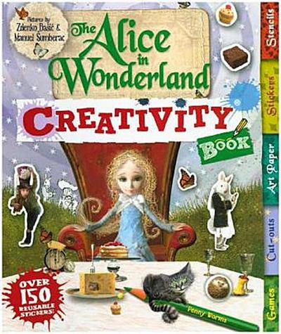 Creativity: Alice in Wonderland
