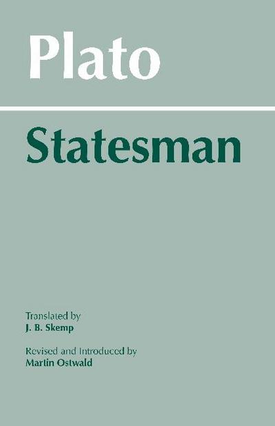 Plato: Statesman
