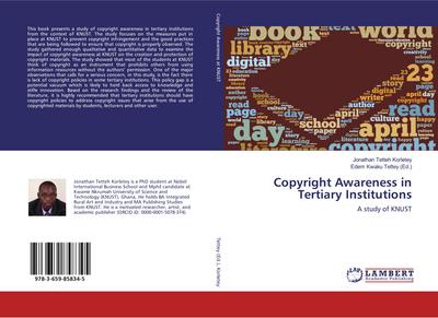 Copyright Awareness in Tertiary Institutions