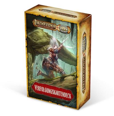 Pathfinder für Savage Worlds - Verfolgungskarten