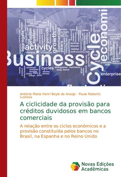 A ciclicidade da provisão para créditos duvidosos em bancos comerciais