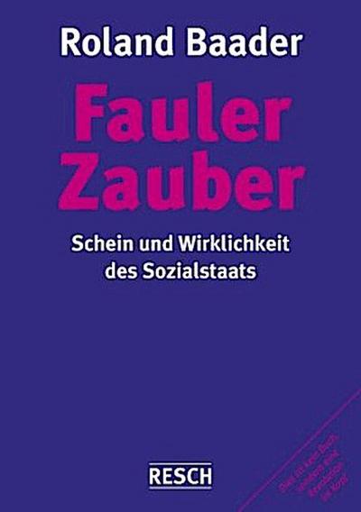 Fauler Zauber