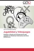 Jugabilidad y Videojuegos