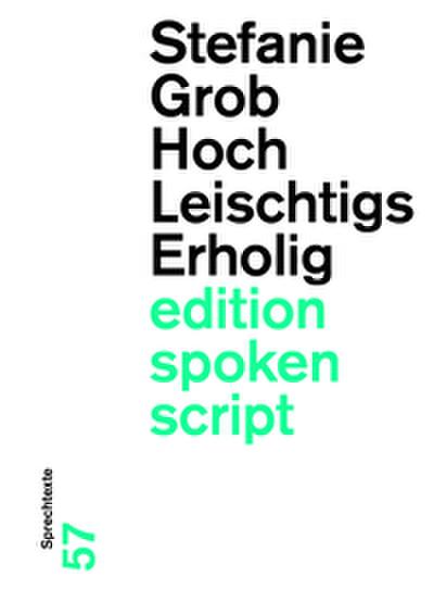 Hochleischtigserholig