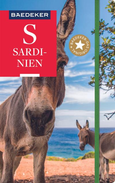 Baedeker Reiseführer Sardinien