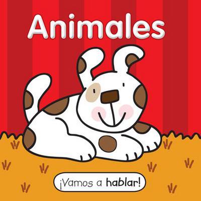 Let’s Get Talking - Animals (Spanish)