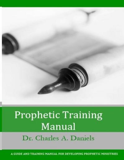 Prophetic Training Manual