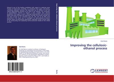 Improving the cellulosic-ethanol process