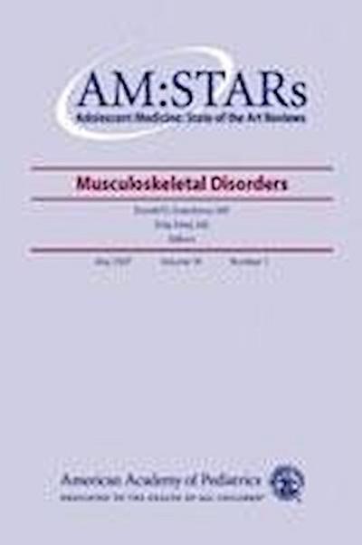 AM:STARs Musculoskeletal Disorders