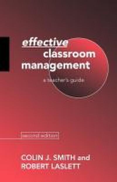 Effective Classroom Management