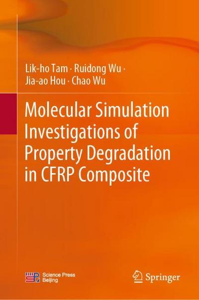 Molecular Simulation Investigations of Property Degradation in CFRP Composite