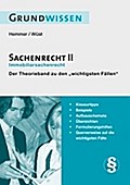 Grundwissen Sachenrecht II (Skripten - Zivilrecht)