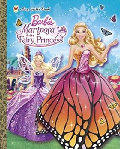 Mariposa and the Fairy Princess (Barbie)