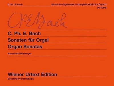 Sämtliche Orgelwerke. Bd.1