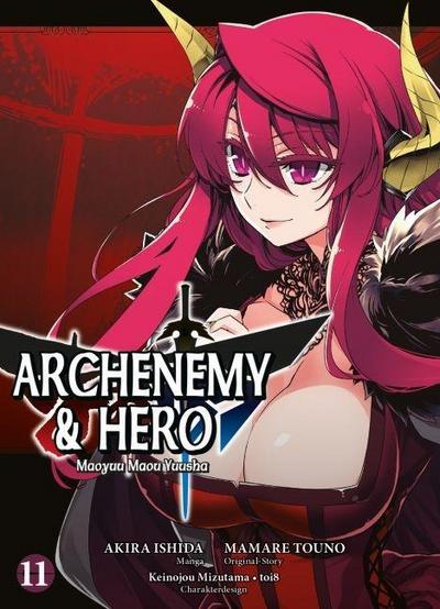 Ishida, A: Archenemy & Hero 11