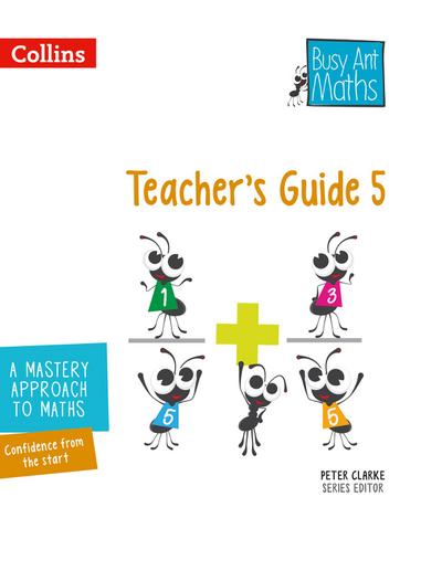 Busy Ant Maths -- Teacher’s Guide 5