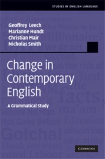 Change in Contemporary English