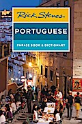 Rick Steves Portuguese Phrase Book and Dictionary