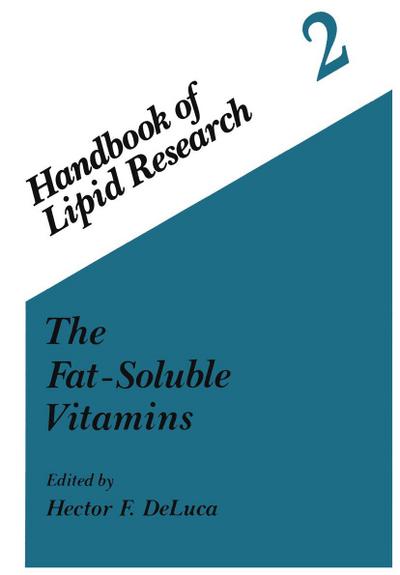 The Fat-Soluble Vitamins